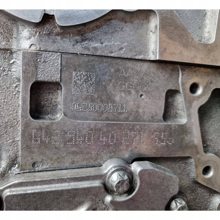 фото №8, Двигатель 642940 mercedes ml 320 w164 gl 350 x164 3.0 cdi 224km голый стойка