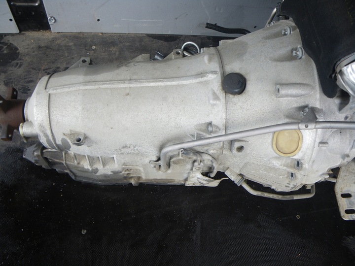 фото №1, Vito viano 639 v6 3.0 cdi коробка передач автомат 2013r рестайлінг