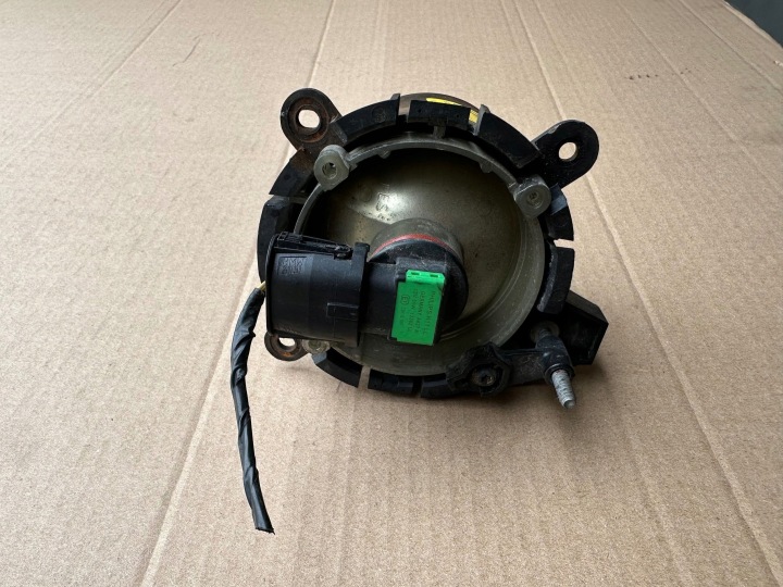 фото №14, Mini cooper r50 r52 r53 праве галоген протитуманна 69250509