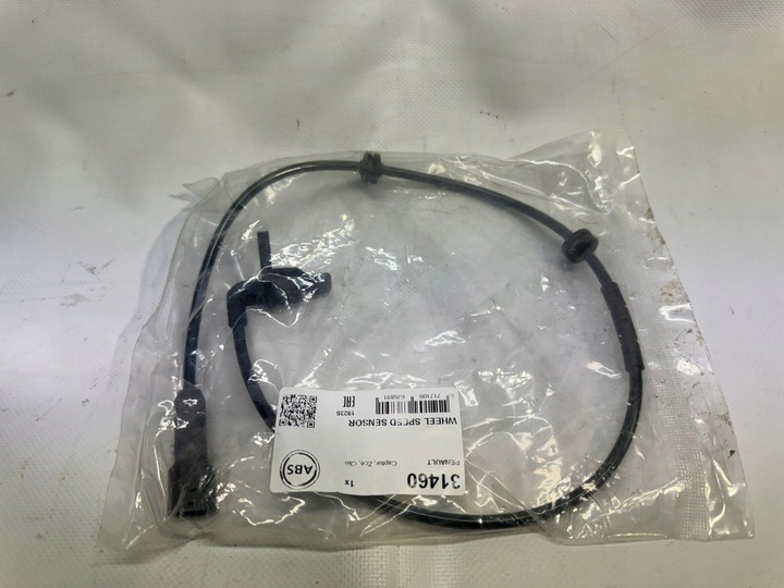 фото №1, Renault zoe clio captur датчик скорость оборотная колёса a.b.s. 31460