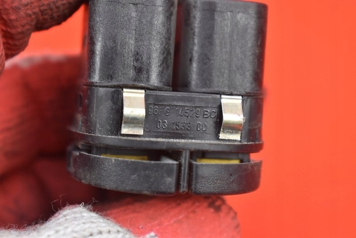 фото №9, Панель керування скло eu 96fg14529bc ford fusion 02-05