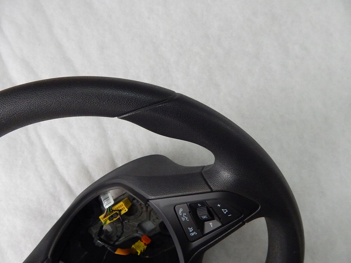 фото №6, Opel astra k v - руль мультифункция