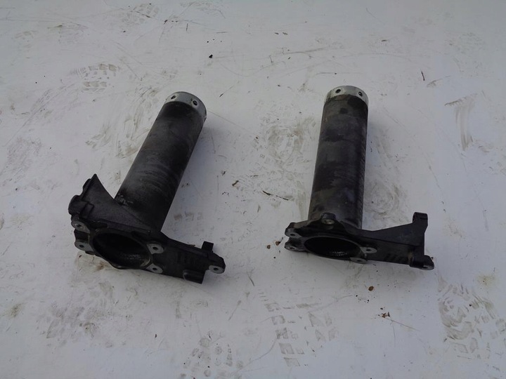 фото №1, Зона смятия правые перед audi a8 d3