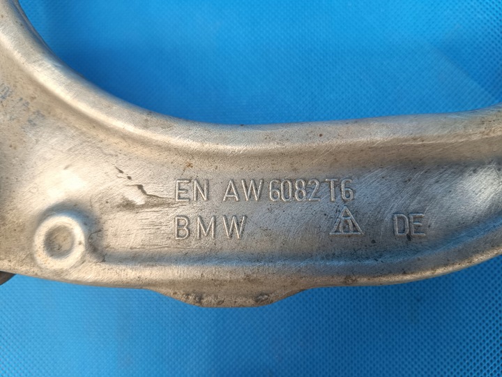 фото №6, Bmw x5 f15 2014 r xdrive 30 d 190kw важіль верхній права ліва сторона aw6082t6