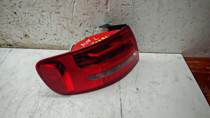 фото №13, Лампа левая левый зад w крыло вкладка audi a4 b8 avant универсал 8k9945095