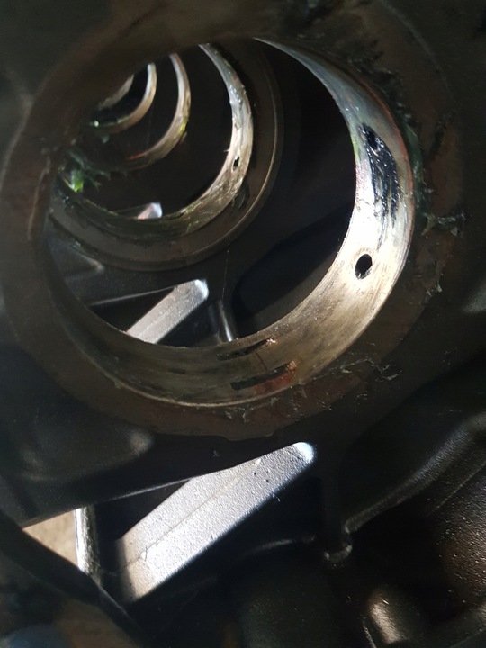 фото №11, Man tgx tgs tga d2066 lf57 e5 євро 5 блок двигуна