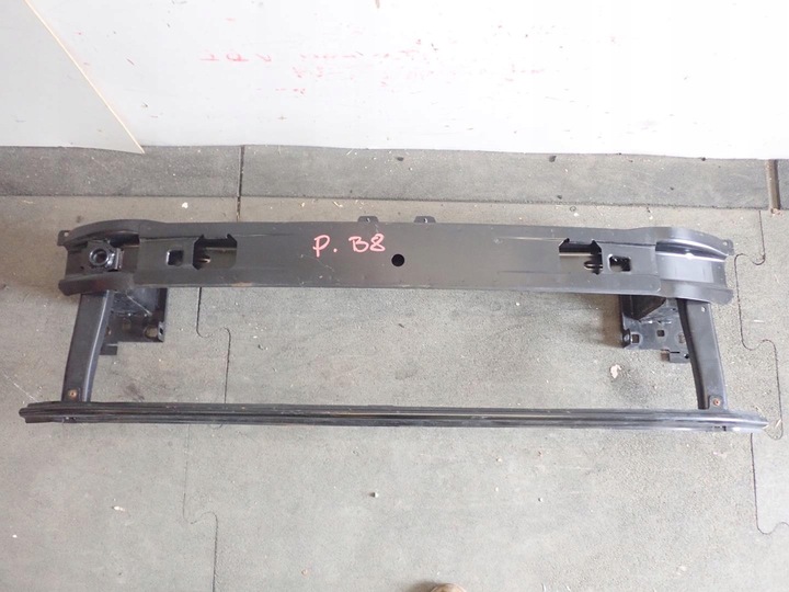 фото №1, Балка pod бампер перед vw passat b8 2014- 3g