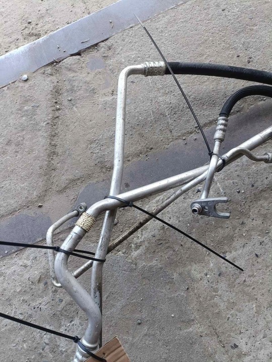 фото №7, Mercedes w169 дроти кондиціонера a1698301615 a1698301815