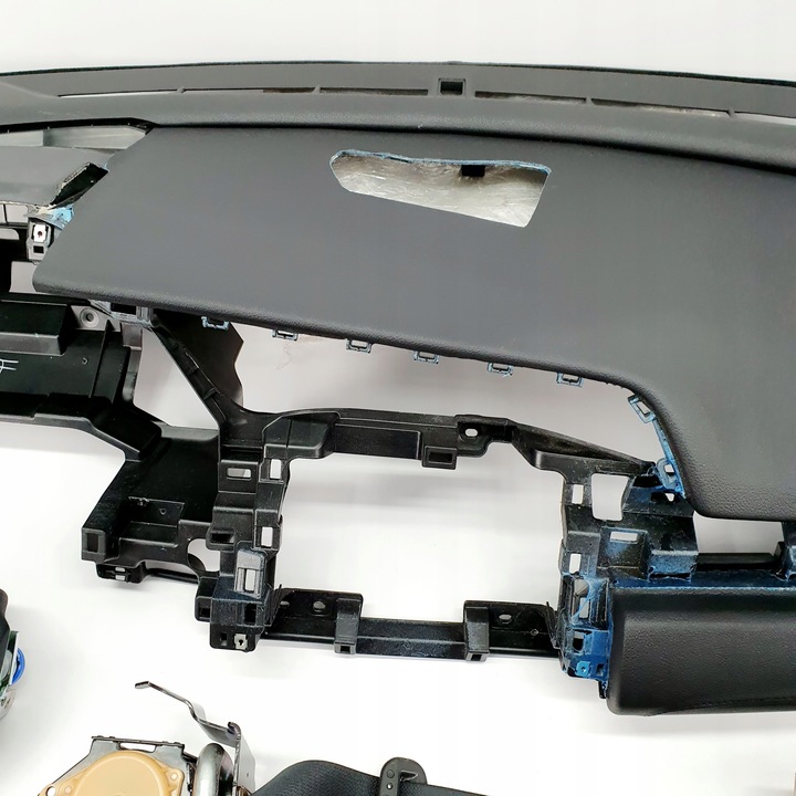 фото №6, Civic 10 x панель консоль подушки ремни подушка безопасности