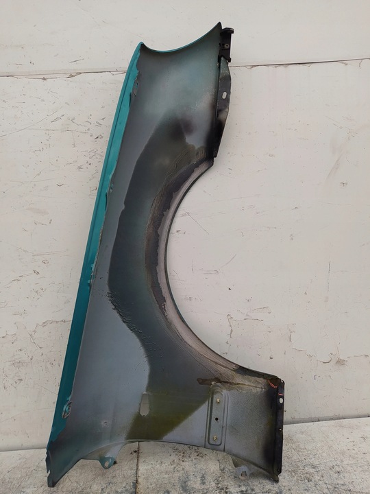 фото №9, Mercedes clk w208 крило лівий перед переднє