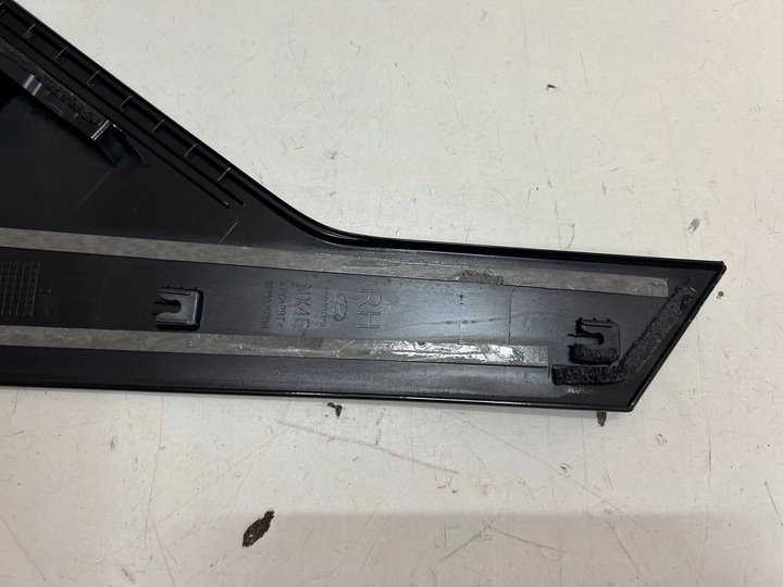 фото №6, Hyundai tucson iv планка накладка двері лівий зад oem