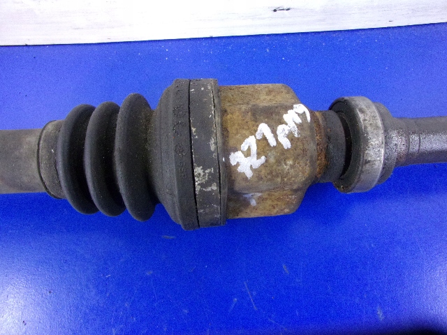 фото №4, Peugeot 206 1.4 75km полуось правая шарниры