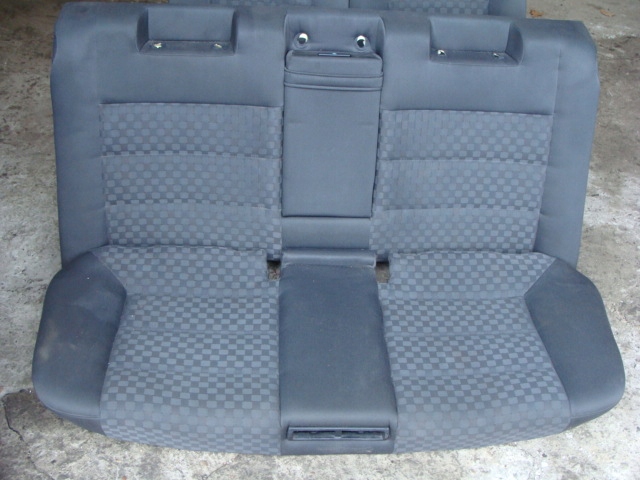 фото №7, Сидіння сидіння диван eu sedan audi a6 c5 рестайлінг