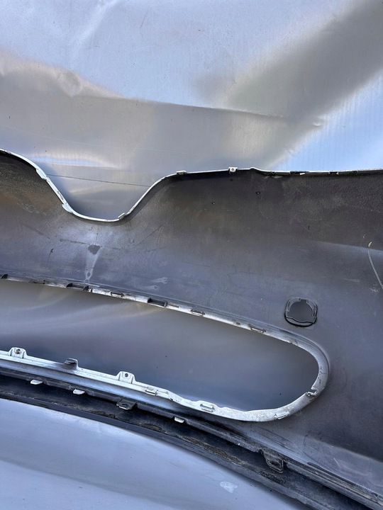 фото №15, Бампер перед переднє renault zoe 2012- 620102855r