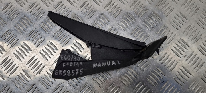 фото №8, Bmw e60 e90 f10 f11 педаль газу механічна коробка передач 6858575