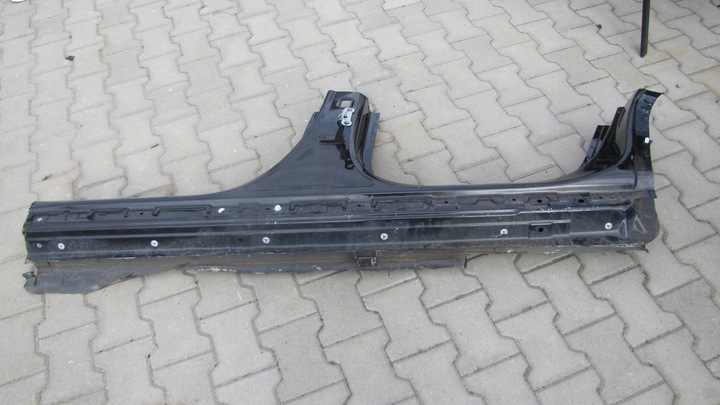 фото №1, Порог левый słubek a b volvo xc90 ii 16r