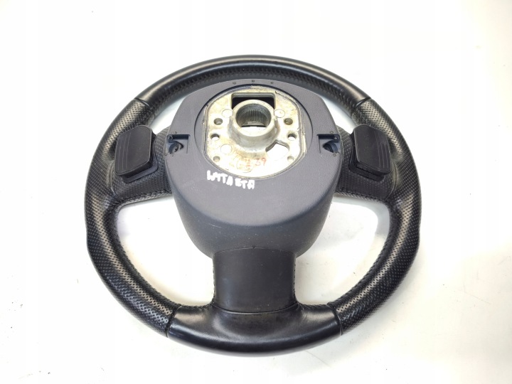 фото №9, Руль кожа стёганая лепестки audi a4 b8 a5 8t q5 8r 8t0419091b wul