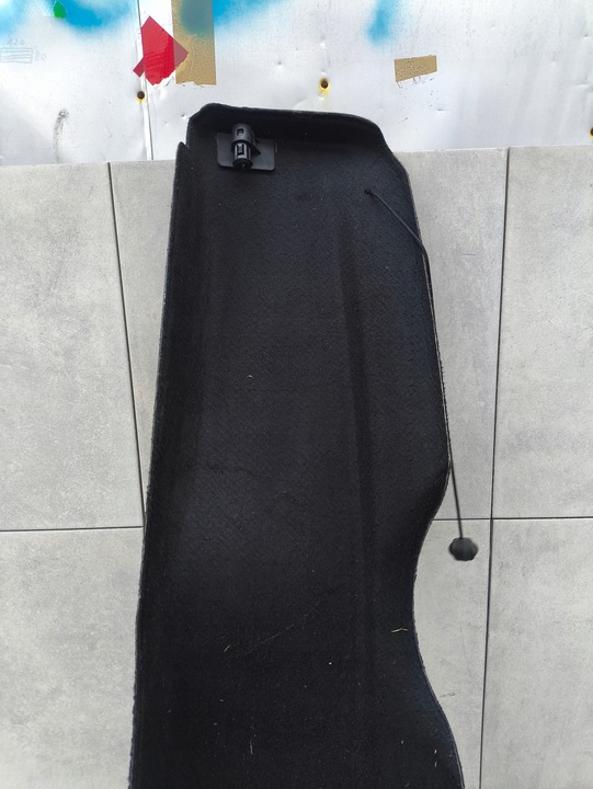 фото №6, Mini cooper one ii r56 оригінальна полиця багажника 7151717 511643-10 e