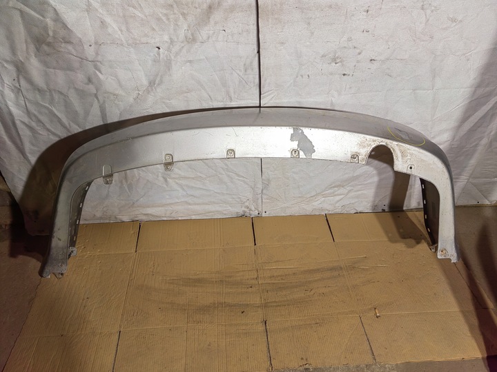 фото №7, Бампер зад задний kia ceed i универсал 06-12