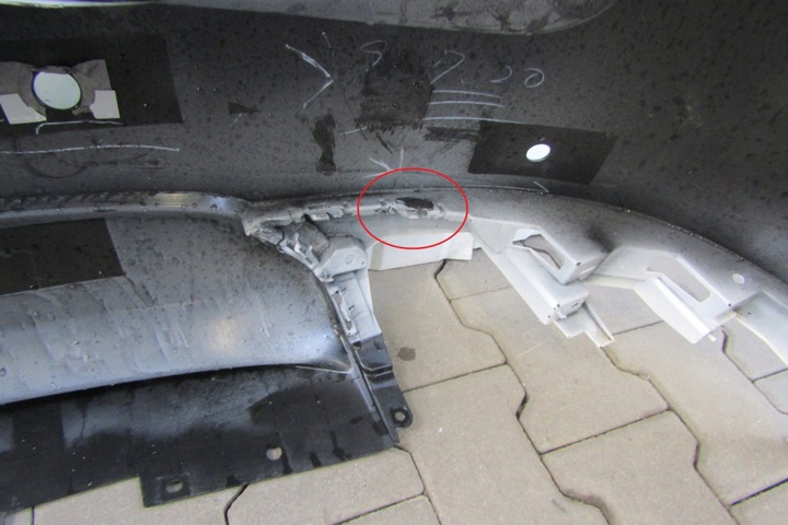 фото №12, Бампер зад задній mazda cx-60 22-