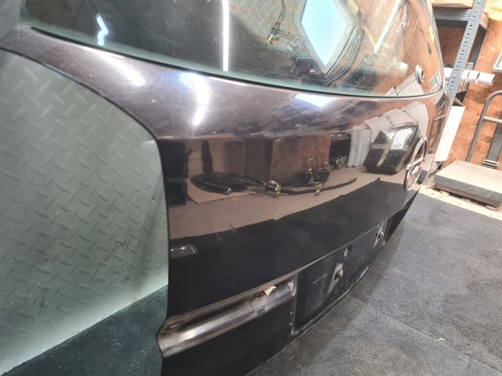 фото №11, Кришка кришка зад задня opel astra iii h z20r універсал