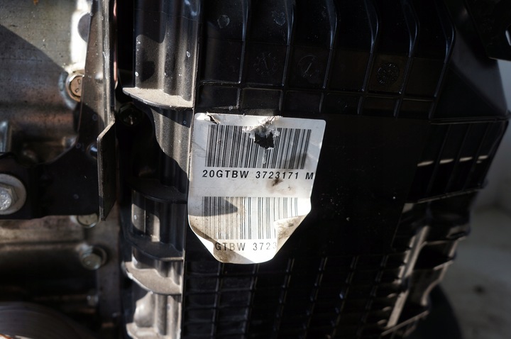 фото №11, Коробка передач коробки передач citroen c4 peugeot 2008 opel astra 1.2thp 20gtbw awf8g30