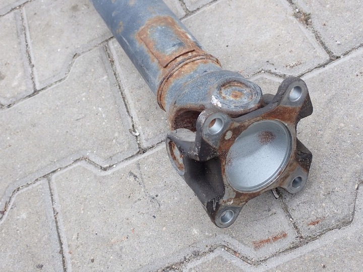 фото №9, Wał привідний оригінал a6394103416 mercedes vito ii w639 2.2 cdi 70kw 13r