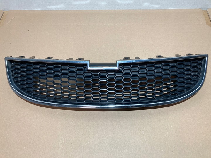 фото №1, Решётка радиатора решётка chevrolet orlando 95032033
