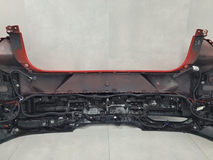 фото №12, Задній бампер renault scenic 5 v 24-