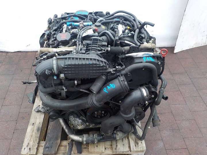 фото №8, Jaguar s-type 2.7 tdv6 двигун eld11 276dt комплектний