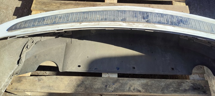 фото №11, Бампер зад задний opel insignia a z40r универсал рестайлинг pdc