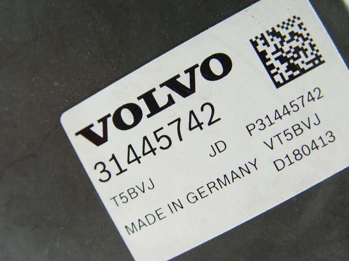 фото №7, Volvo xc40 18- насос abs 31445742