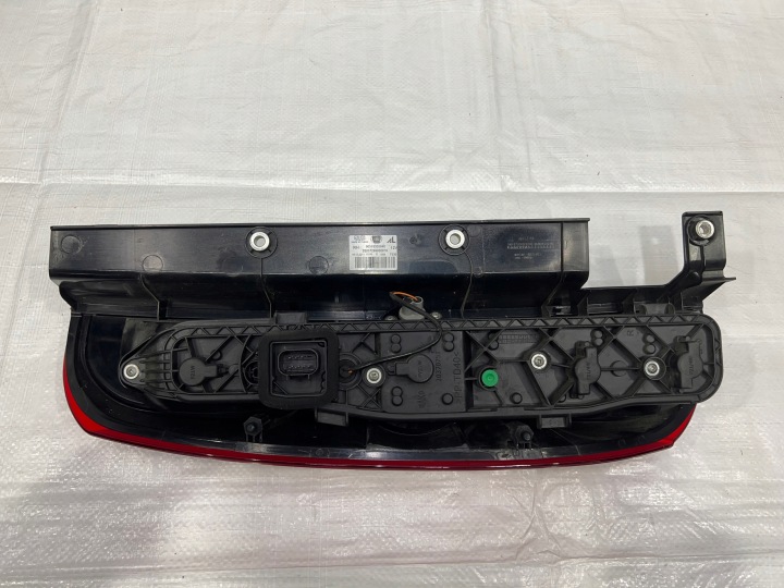 фото №8, Fiat doblo фара зад задняя правая 51830564