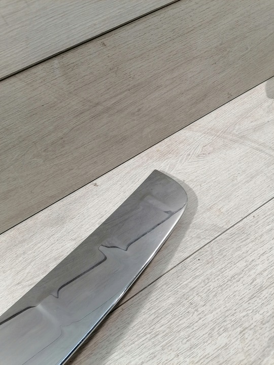 фото №2, Mercedes glb хром бампер зад a2478859800