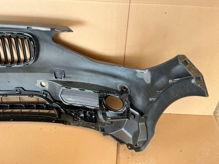 фото №11, Бампер переднее bmw 1 f20 f-20 передний рестайлинг