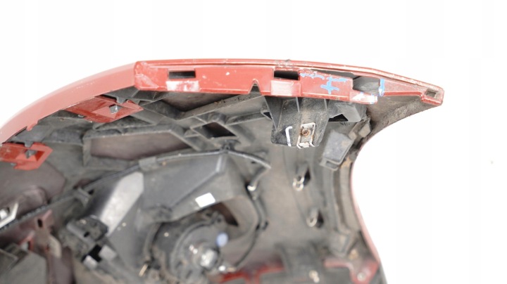 фото №13, Бампер перед передний renault scenic iii 09-13r