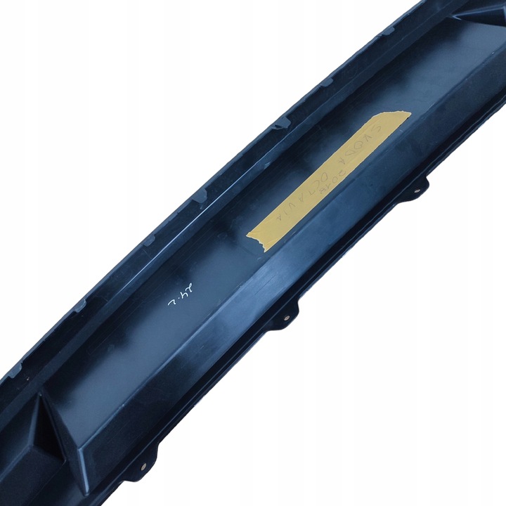 фото №8, Спойлер бампера зад skoda octavia iii 5e5807521h