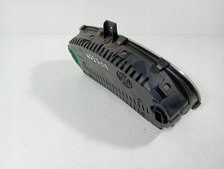 фото №6, Skoda fabia 2 ii 07-14 спідометр  прилади obrotomierz пробіг 472705 oem номер 5j0920