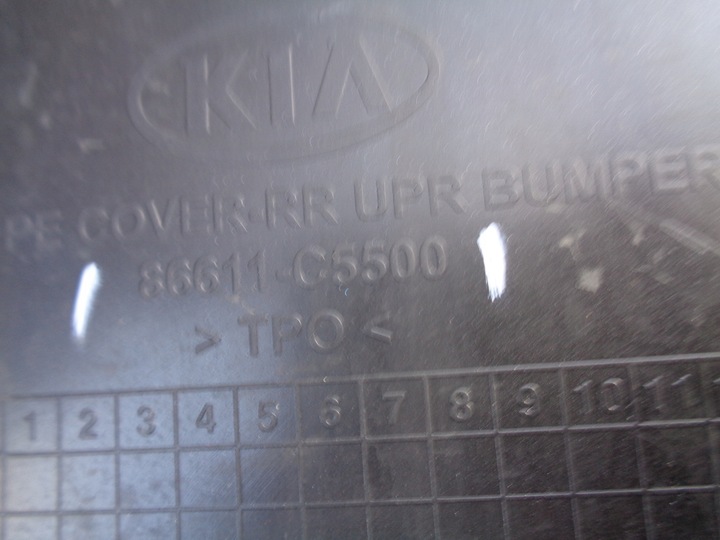 фото №8, Бампер задний kia sorento iii 18-20 рестайлинг номер 30683