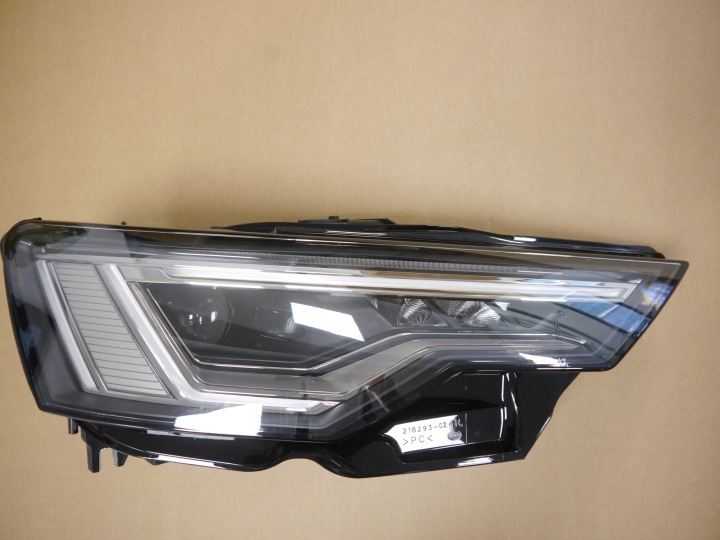 фото №13, Audi a6 c8 лампи повний led 4k0941039c 4k0941040c