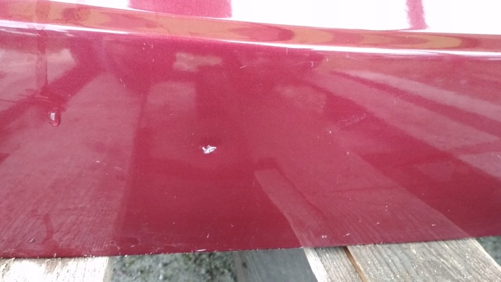 фото №7, Крышка задняя mercedes a-klasa w169 рестайлинг 08-12 оригинал