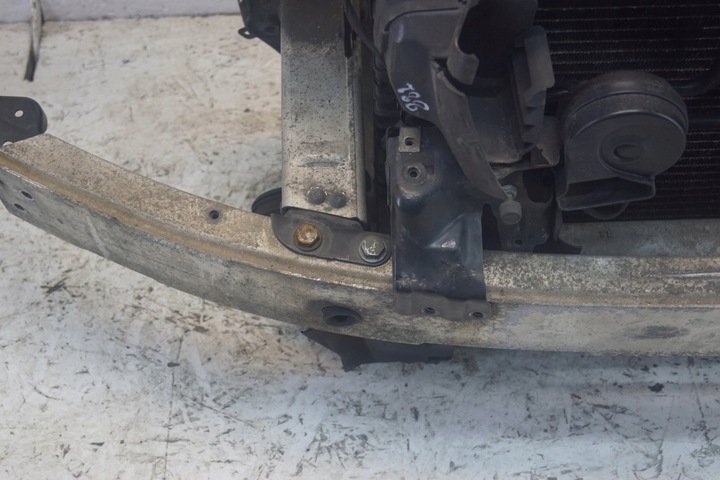 фото №10, Pas переднє радіатор mercedes e w211 2.2 cdi