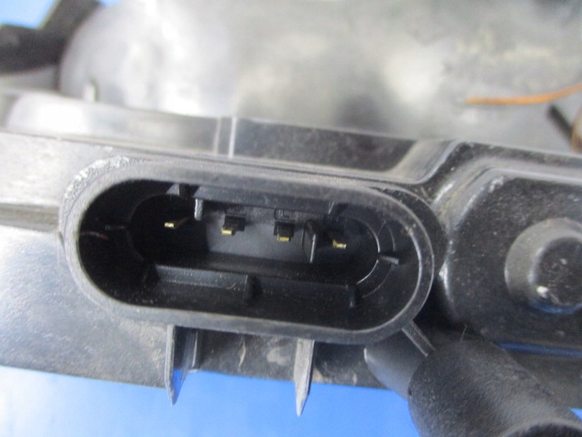 фото №4, Renault scenic ii замок левый перед 4pin+linka
