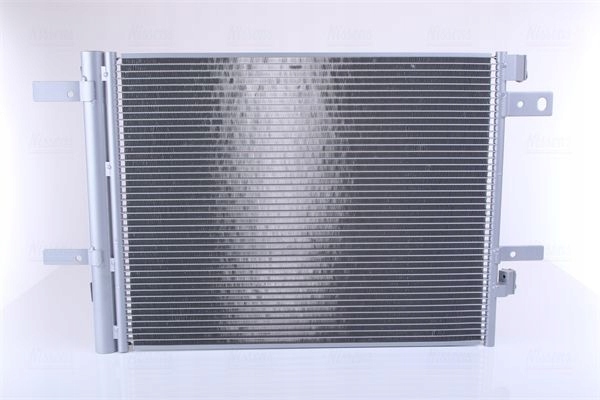 фото №7, Nissens 941091 конденсатор, кондиционер