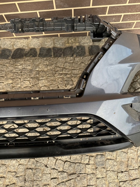фото №8, Бампер перед передний hyundai tucson iii 3 рестайлинг 18-20