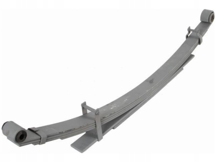 фото №1, Рессора зад toyota hilux vi 2.4 v 2.4