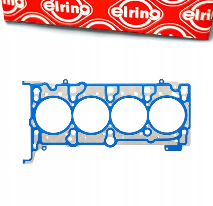фото №1, Прокладка головки elring do audi a6 4.2