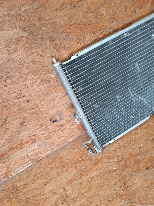 фото №11, Радиаторов кондиционера nissan primera p12 almera n16 2.2 dci 92100-bn305