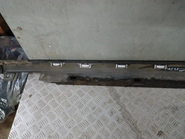 фото №7, Audi a6 c7 планка накладка пороговая правая 4g0853860