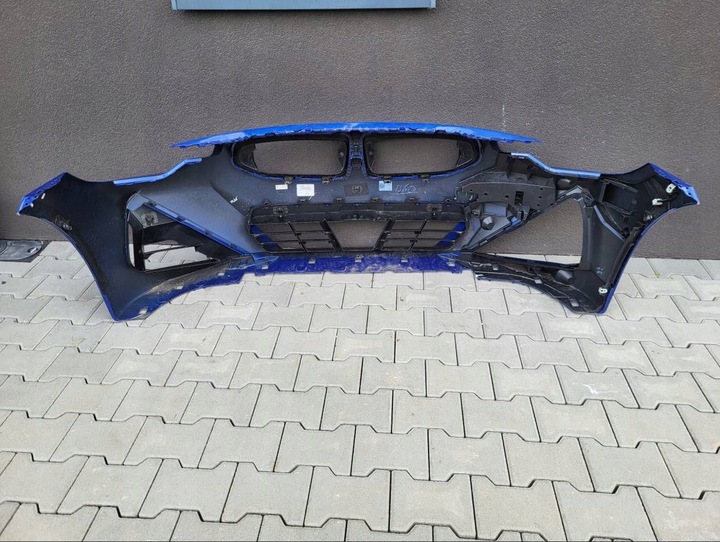 фото №9, Bmw 2 g42 м-пакет перед бампер переднє